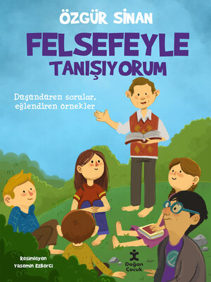 cover image of Felsefeyle Tanışıyorum